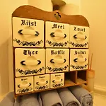 Vakantiehuis De Kleine Regentes *
