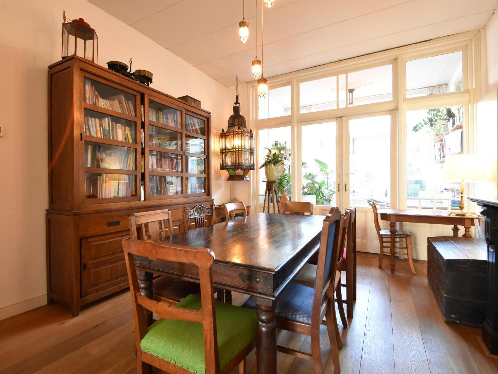 De Kleine Regentes Vakantiehuis Den Haag
