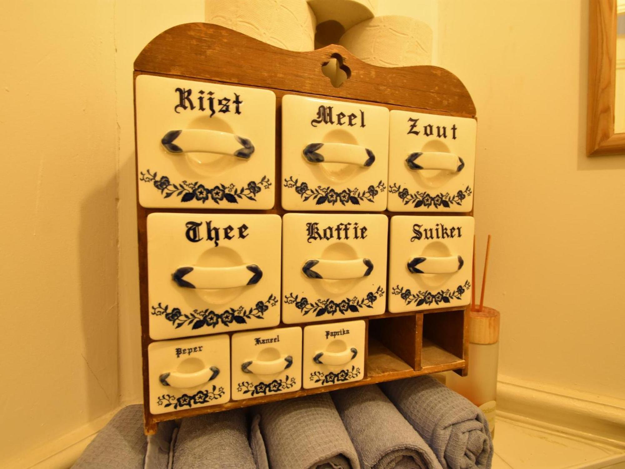 Vakantiehuis De Kleine Regentes *