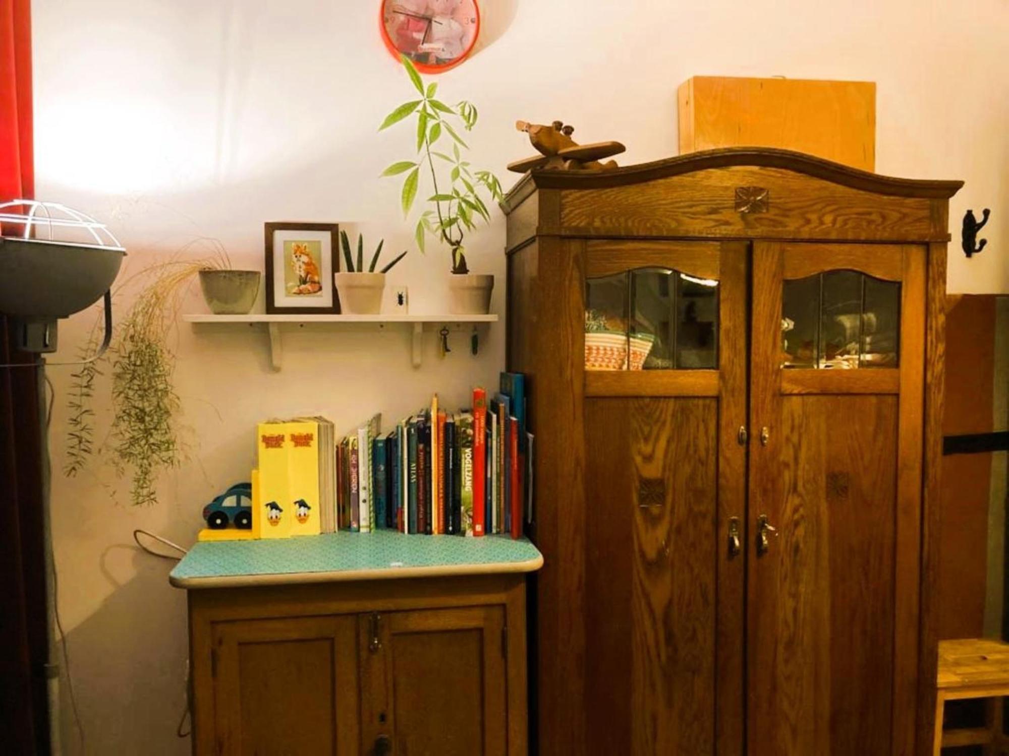 Vakantiehuis De Kleine Regentes