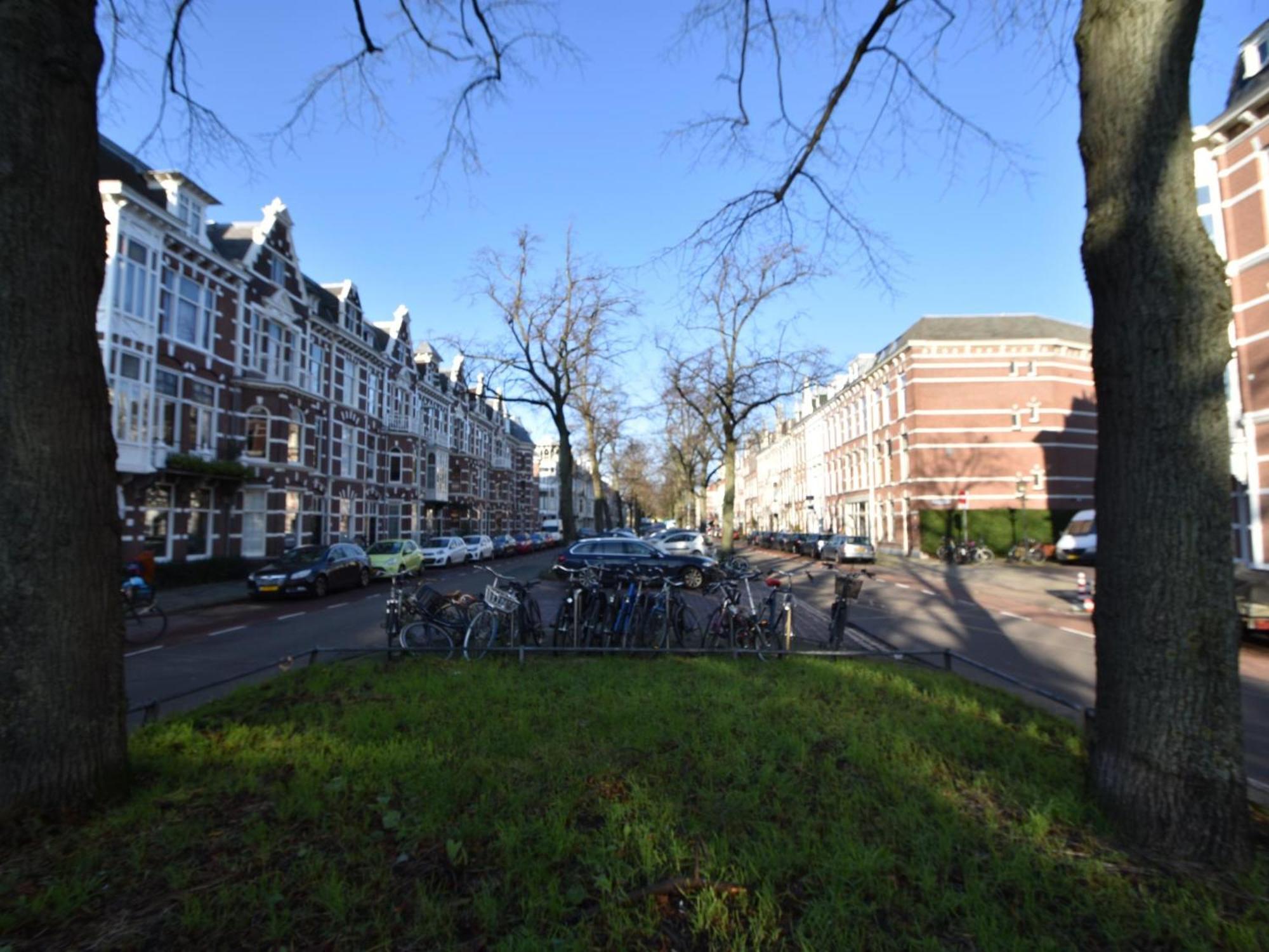 Vakantiehuis De Kleine Regentes Den Haag