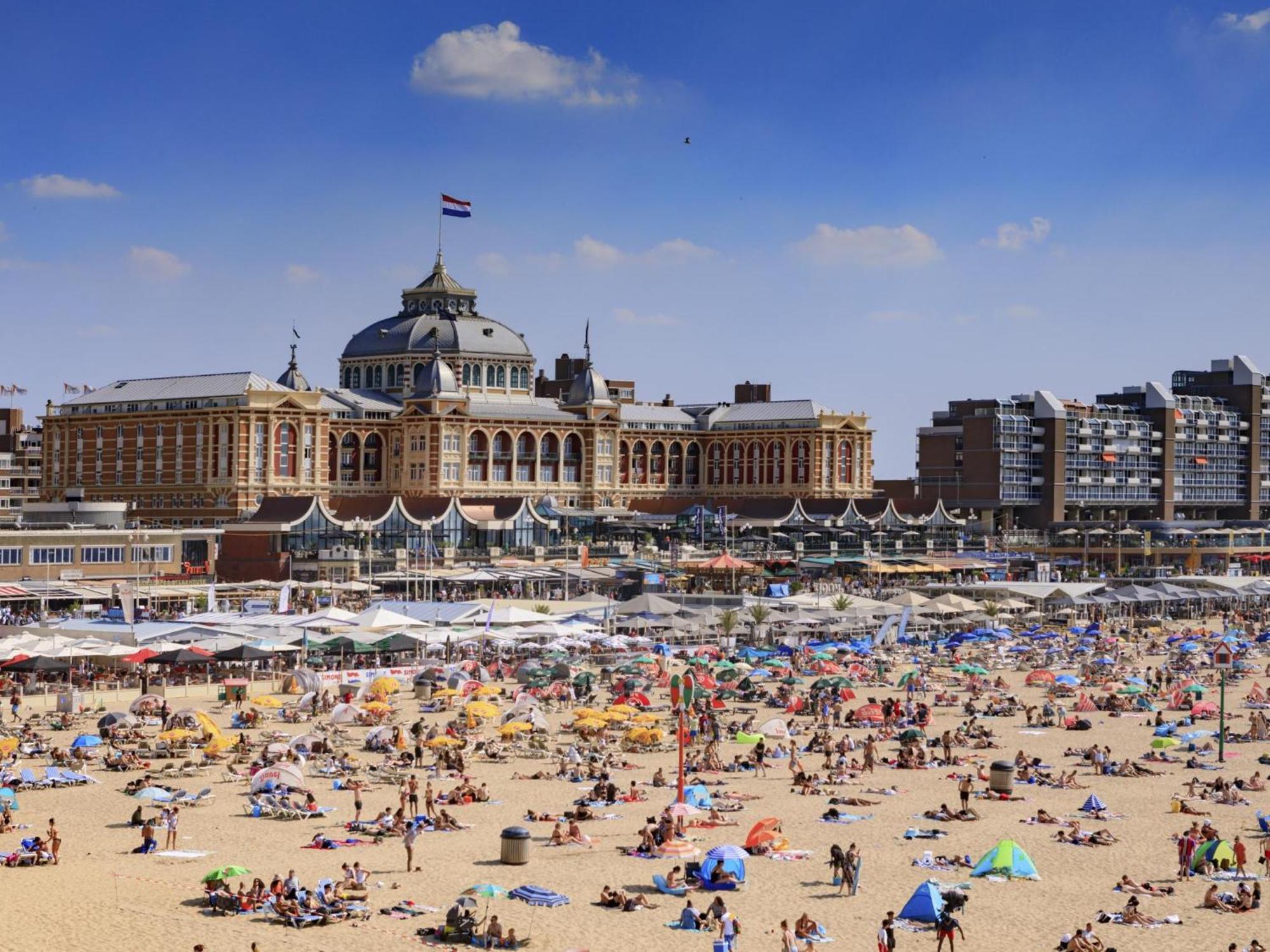 De Kleine Regentes Vakantiehuis Den Haag