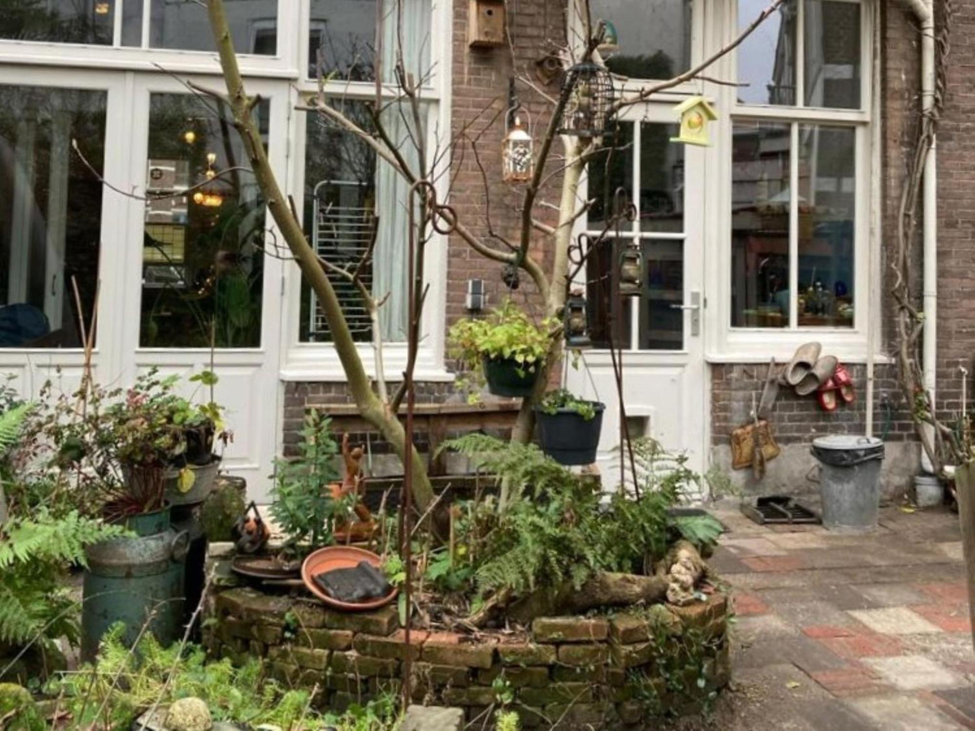 De Kleine Regentes Vakantiehuis Den Haag